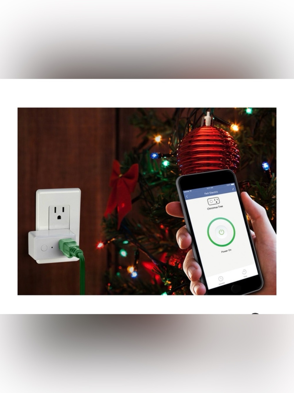 Feit Electric 3 pack Smart Plugs - Picture 4 of 8